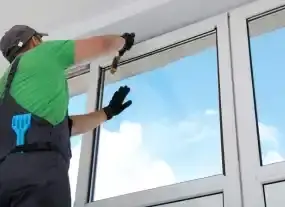 Remplacement de double vitrage Garons