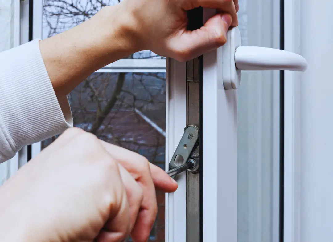 Réparation serrure de fenêtre Garons